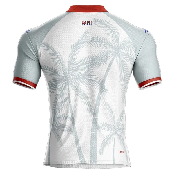 Haiti Bortetrøye VM 2026