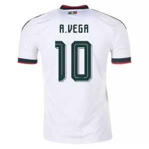 Mexico A. Vega 10 Bortetrøye VM 2026