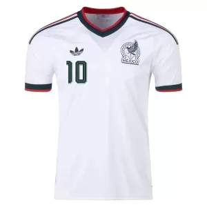 Mexico A. Vega 10 Bortetrøye VM 2026