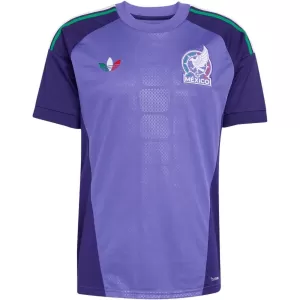 Mexico Bortetrøye Målvakt VM 2026