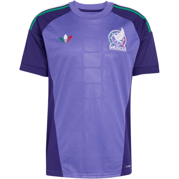 Mexico Bortetrøye Målvakt VM 2026 Mexico Bortetrøye Målvakt VM 2026