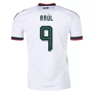 Mexico Raul 9 Bortetrøye VM 2026