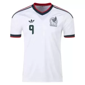 Mexico Raul 9 Bortetrøye VM 2026
