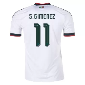 Mexico S.Gimenez 11 Bortetrøye VM 2026