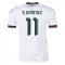 Mexico S.Gimenez 11 Bortetrøye VM 2026