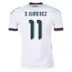 Mexico S.Gimenez 11 Bortetrøye VM 2026