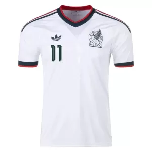 Mexico S.Gimenez 11 Bortetrøye VM 2026