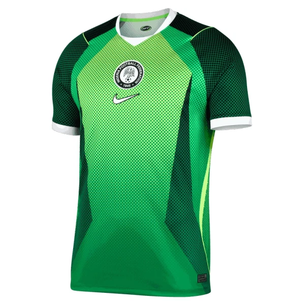 Nigeria Hjemmetrøye 2026/2027
