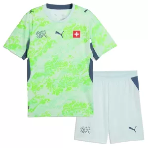 Sveits Bortetrøye Barn VM 2026
