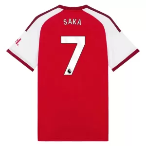 Arsenal Bukayo Saka 7 Hjemmetrøye 2026/2027
