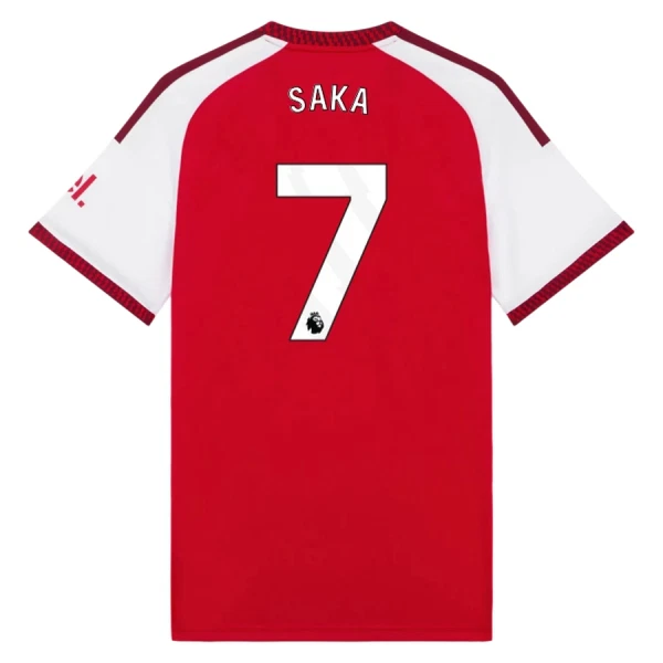 Arsenal Bukayo Saka 7 Hjemmetrøye 2026/2027