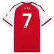 Arsenal Bukayo Saka 7 Hjemmetrøye 2026/2027