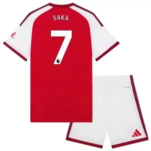 Arsenal Bukayo Saka 7 Hjemmetrøye Barn 2026/2027