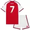 Arsenal Bukayo Saka 7 Hjemmetrøye Barn 2026/2027