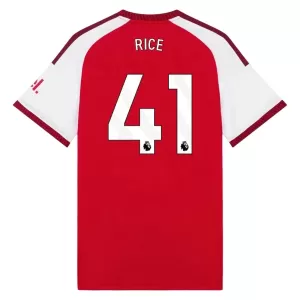 Arsenal Declan Rice 41 Hjemmetrøye 2026/2027