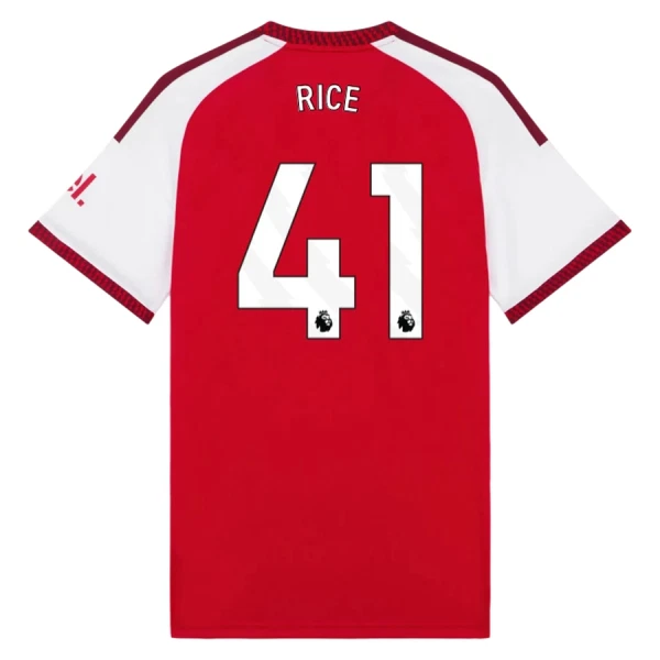 Arsenal Declan Rice 41 Hjemmetrøye 2026/2027