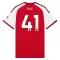 Arsenal Declan Rice 41 Hjemmetrøye 2026/2027