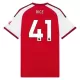 Arsenal Declan Rice 41 Hjemmetrøye 2026/2027