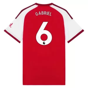 Arsenal Gabriel 6 Hjemmetrøye 2026/2027