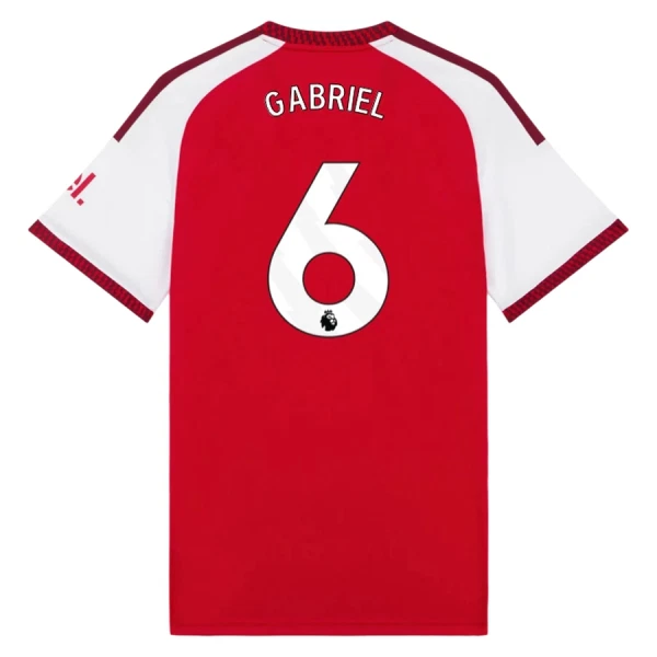 Arsenal Gabriel 6 Hjemmetrøye 2026/2027