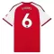 Arsenal Gabriel 6 Hjemmetrøye 2026/2027