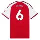 Arsenal Gabriel 6 Hjemmetrøye 2026/2027