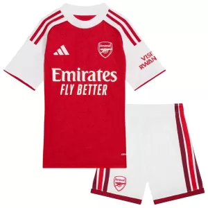 Arsenal Gabriel 6 Hjemmetrøye Barn 2026/2027