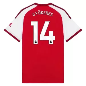 Arsenal Gyokeres 14 Hjemmetrøye 2026/2027