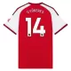 Arsenal Gyokeres 14 Hjemmetrøye 2026/2027