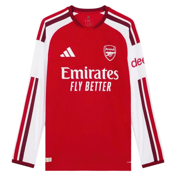 Arsenal Hjemmetrøye 2026/2027 Langermet