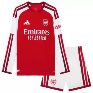 Arsenal Hjemmetrøye Barn 2026/2027 Langermet