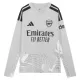 Arsenal Målvakt Hjemmetrøye 2026/2027 Langermet Arsenal Målvakt Hjemmetrøye 2026/2027 Langermet