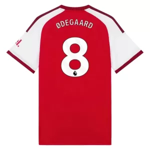 Arsenal Martin Ødegaard 8 Hjemmetrøye 2026/2027