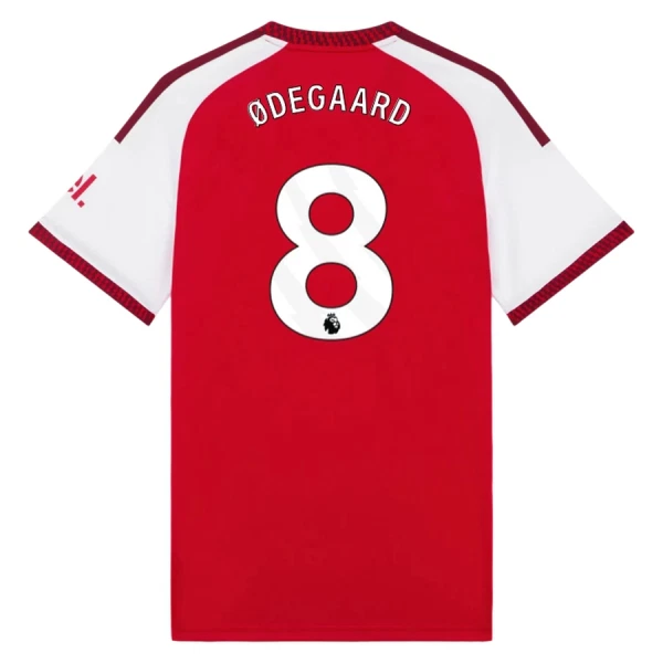 Arsenal Martin Ødegaard 8 Hjemmetrøye 2026/2027