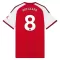 Arsenal Martin Ødegaard 8 Hjemmetrøye 2026/2027