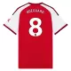 Arsenal Martin Ødegaard 8 Hjemmetrøye 2026/2027