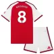 Arsenal Martin Ødegaard 8 Hjemmetrøye Barn 2026/2027