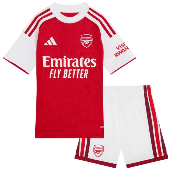 Arsenal Martin Ødegaard 8 Hjemmetrøye Barn 2026/2027