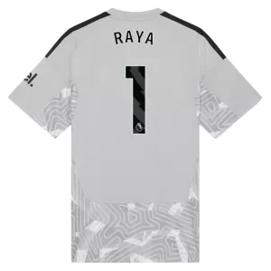 Arsenal Raya 1 Målvakt Hjemmetrøye 2026/2027