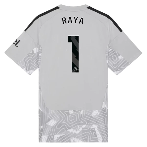 Arsenal Raya 1 Målvakt Hjemmetrøye 2026/2027 Arsenal Raya 1 Målvakt Hjemmetrøye 2026/2027