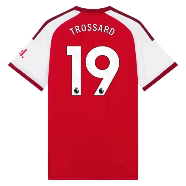 Arsenal Trossard 19 Hjemmetrøye 2026/2027