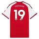 Arsenal Trossard 19 Hjemmetrøye 2026/2027