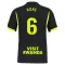 Atlético Madrid Koke 6 Bortetrøye 2026/2027