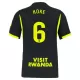 Atlético Madrid Koke 6 Bortetrøye 2026/2027 Atlético Madrid Koke 6 Bortetrøye 2026/2027