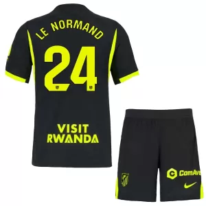 Atlético Madrid Le Normand 24 Bortetrøye Barn 2026/2027