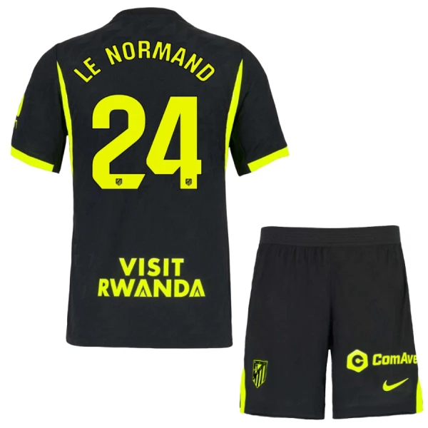 Atlético Madrid Le Normand 24 Bortetrøye Barn 2026/2027