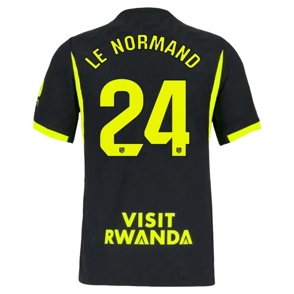 Atlético Madrid Le Normand 24 Bortetrøye Barn 2026/2027