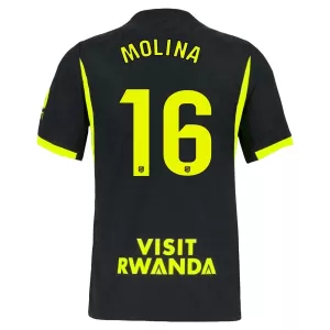 Atlético Madrid Molina 16 Bortetrøye 2026/2027