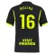 Atlético Madrid Molina 16 Bortetrøye 2026/2027