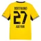 Borussia Dortmund Adeyemi 27 Hjemmetrøye 2026/2027